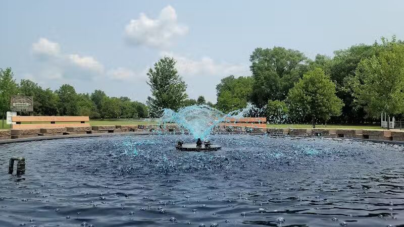 Stepping Stones Park - Upper Sandusky, OH