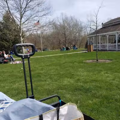 Stepping Stones Park - Upper Sandusky, OH