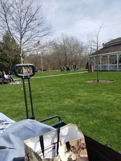 Stepping Stones Park - Upper Sandusky, OH