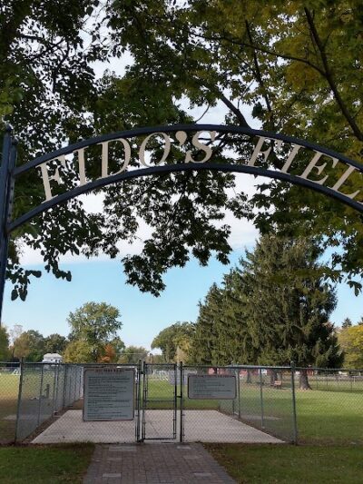 Fido's Field Dog Park - Urbana, OH