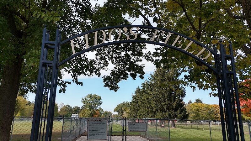 Fido's Field Dog Park - Urbana, OH