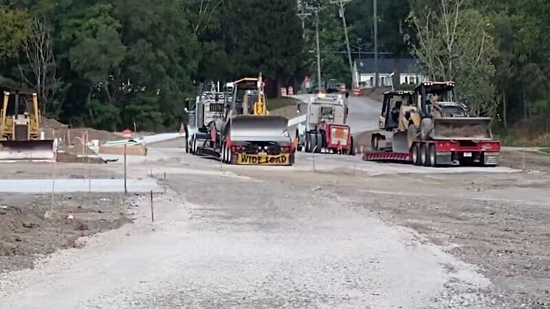 Pioneer Dog Park - Utica, MI