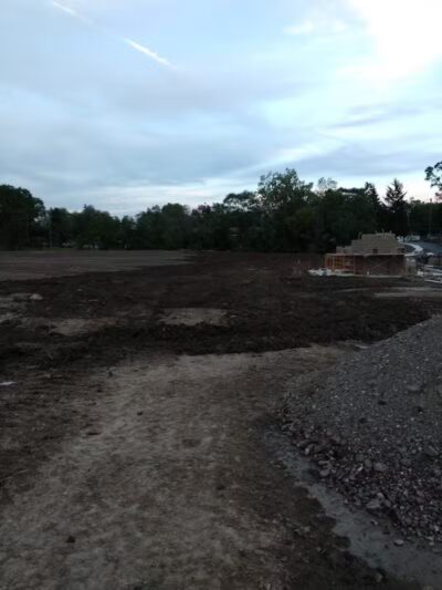 Pioneer Dog Park - Utica, MI