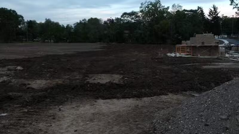 Pioneer Dog Park - Utica, MI