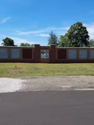 Utica Wall Of Honor - Utica, OH