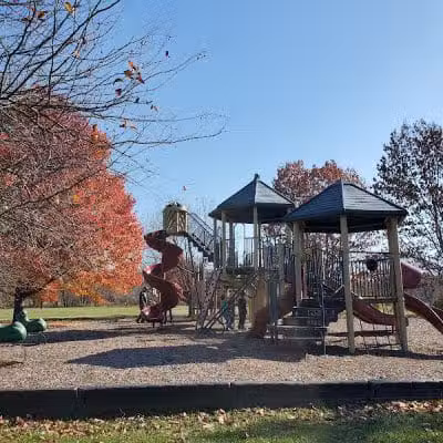 Mill Stream Park - Valley City, OH