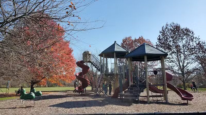 Mill Stream Park - Valley City, OH