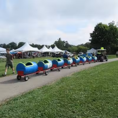 Mill Stream Park - Valley City, OH