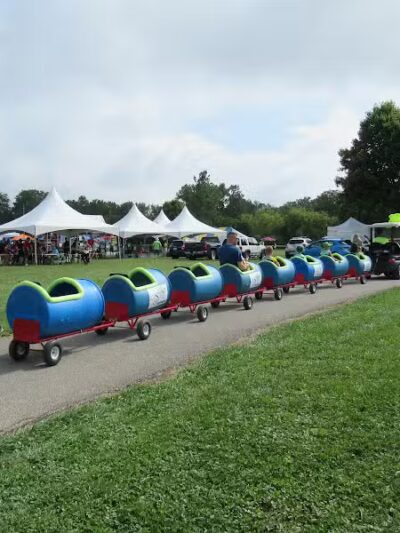 Mill Stream Park - Valley City, OH