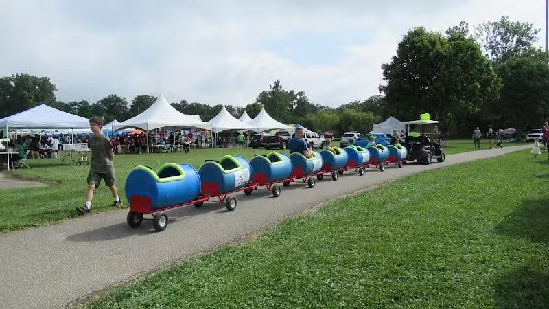 Mill Stream Park - Valley City, OH