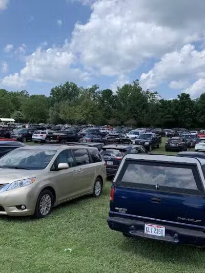 Mill Stream Park - Valley City, OH