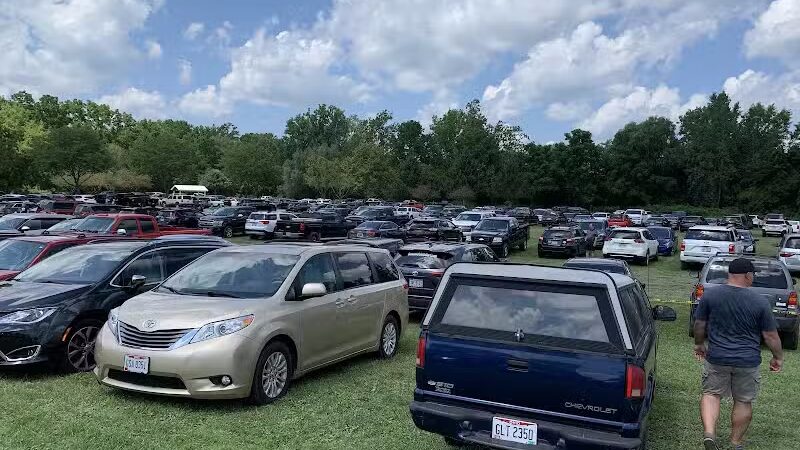 Mill Stream Park - Valley City, OH