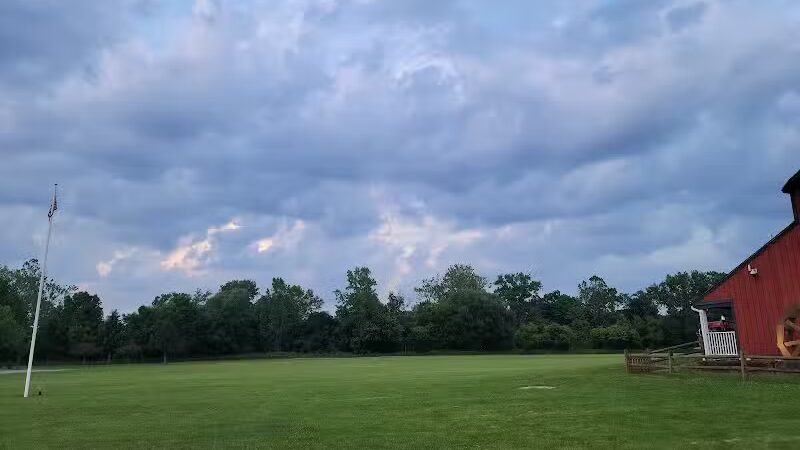 Mill Stream Park - Valley City, OH