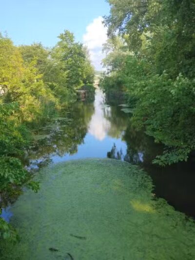 Aqueduct Trailhead - Valley View, OH