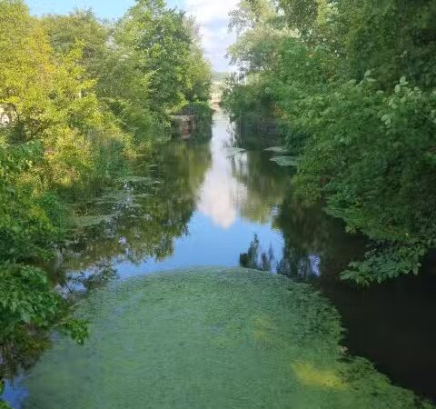 Aqueduct Trailhead - Valley View, OH