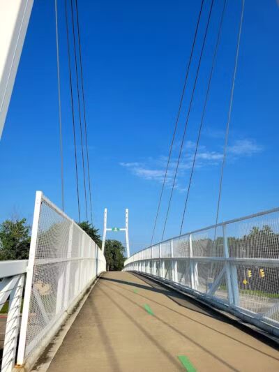 Aqueduct Trailhead - Valley View, OH