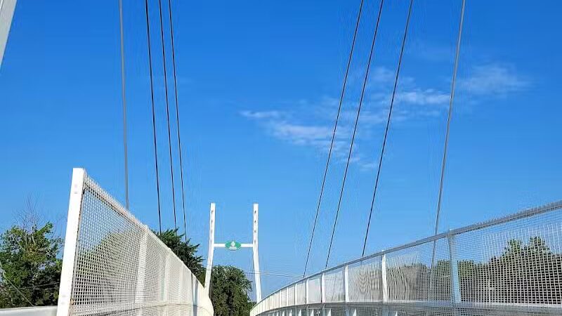 Aqueduct Trailhead - Valley View, OH
