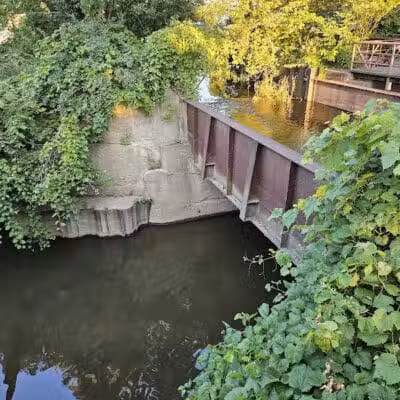 Aqueduct Trailhead - Valley View, OH