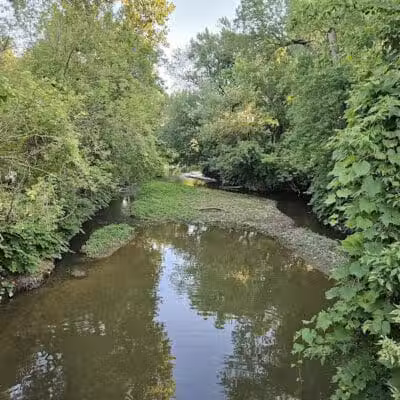 Aqueduct Trailhead - Valley View, OH