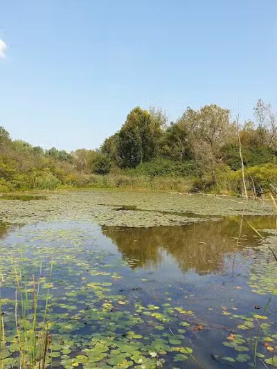 Ohio to Erie Trail, Canal Road Access - Valley View, OH