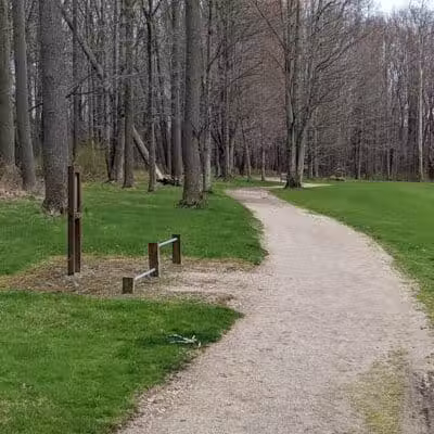 Valley View Woods Park - Valley View, OH