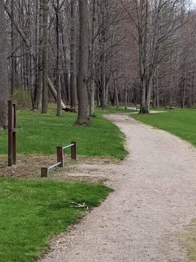 Valley View Woods Park - Valley View, OH