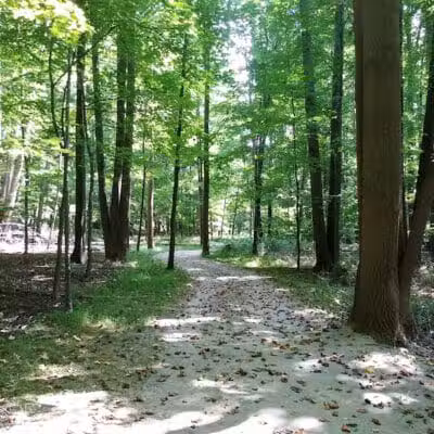 Valley View Woods Park - Valley View, OH
