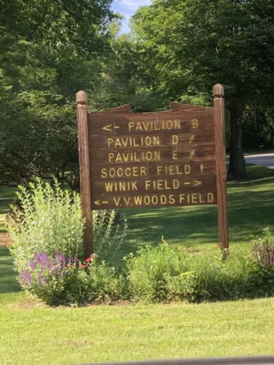 Valley View Woods Park - Valley View, OH