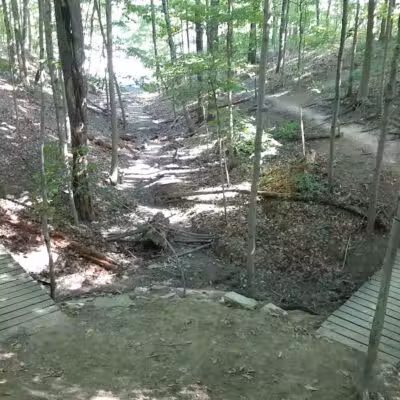 Van Buren State Park - Van Buren, OH