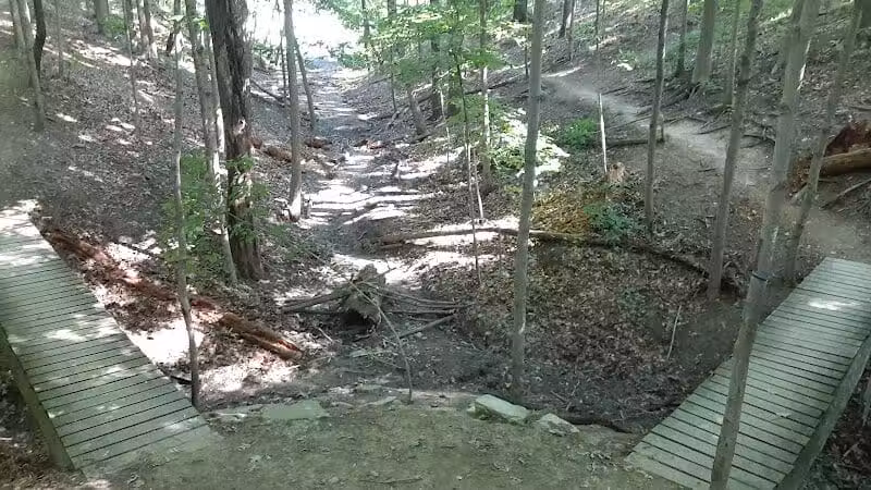 Van Buren State Park - Van Buren, OH