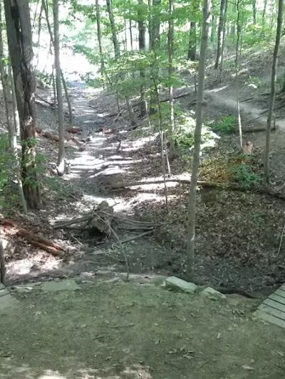 Van Buren State Park - Van Buren, OH