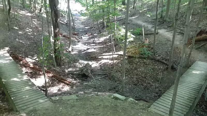 Van Buren State Park - Van Buren, OH