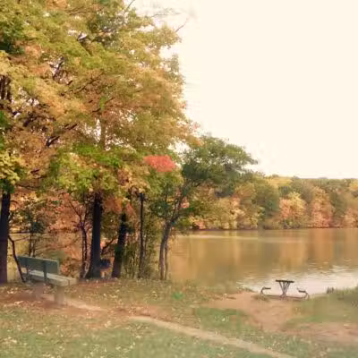 Van Buren State Park - Van Buren, OH