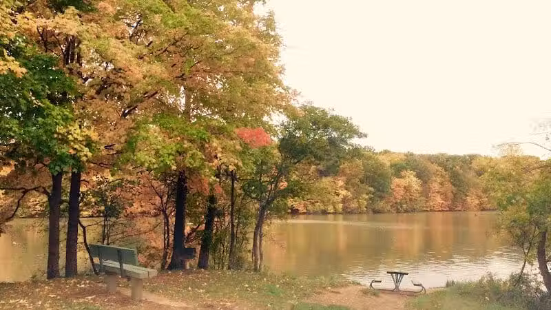 Van Buren State Park - Van Buren, OH