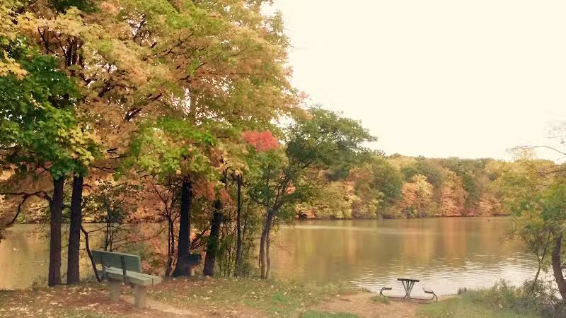 Van Buren State Park - Van Buren, OH