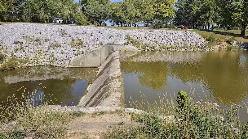 Van Buren State Park - Van Buren, OH