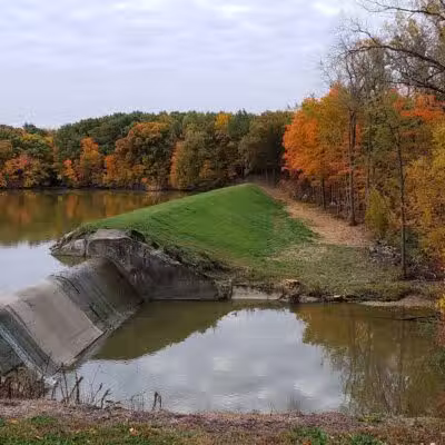 Van Buren State Park - Van Buren, OH