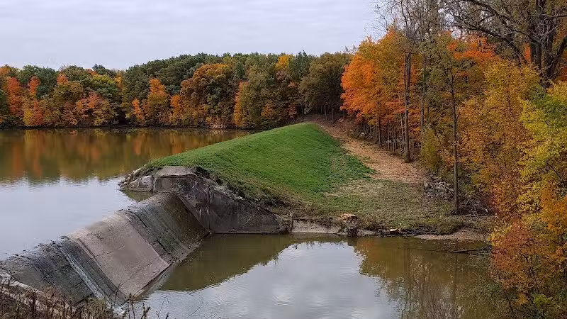Van Buren State Park - Van Buren, OH
