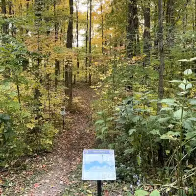 Van Buren State Park - Van Buren, OH