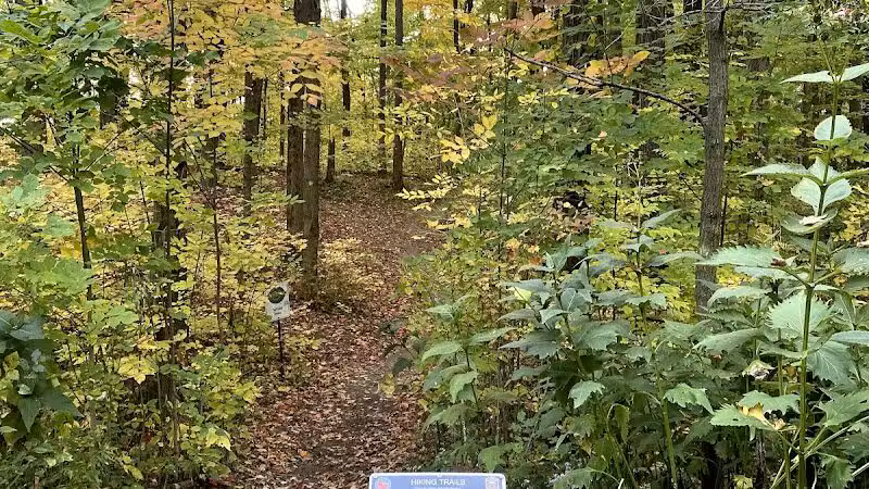 Van Buren State Park - Van Buren, OH