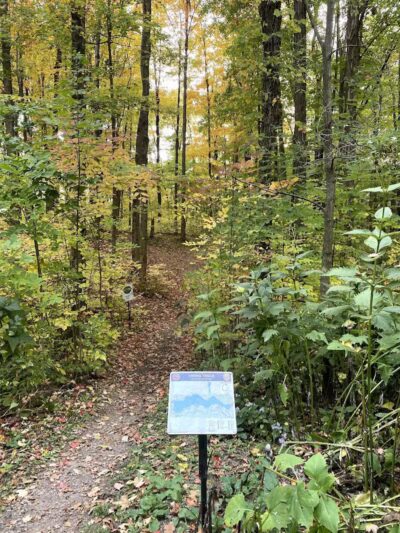 Van Buren State Park - Van Buren, OH