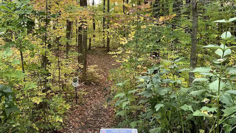 Van Buren State Park - Van Buren, OH