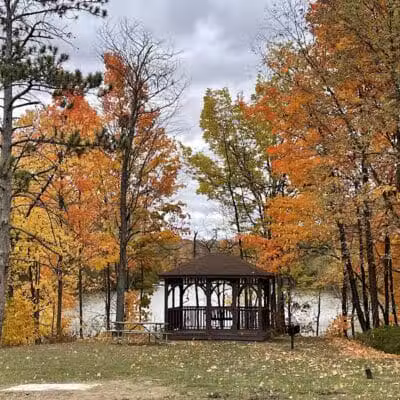 Van Buren State Park - Van Buren, OH