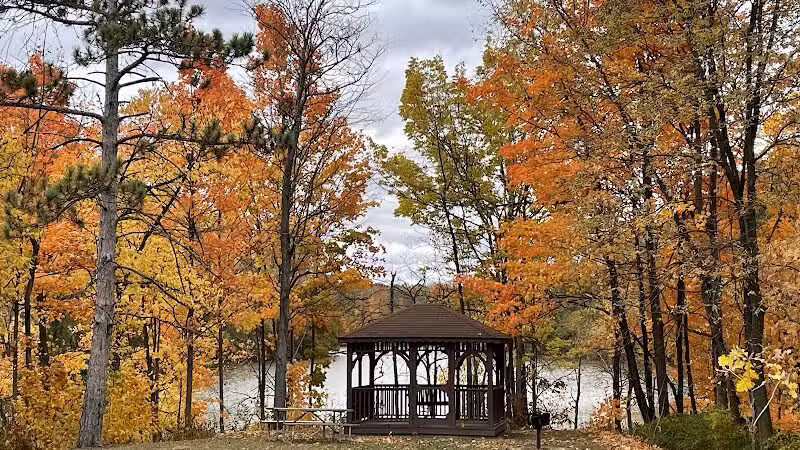 Van Buren State Park - Van Buren, OH