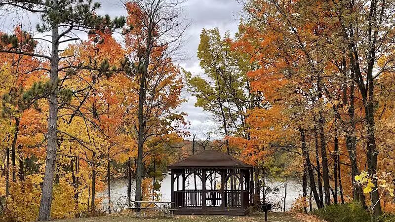 Van Buren State Park - Van Buren, OH