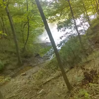 Van Buren State Park - Van Buren, OH