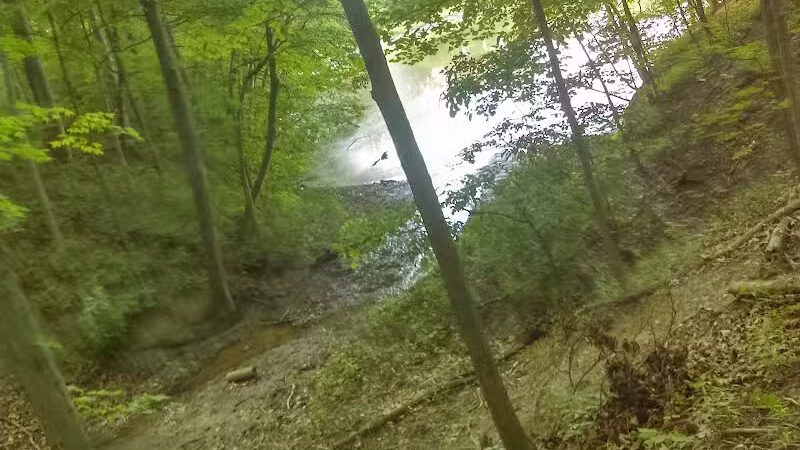 Van Buren State Park - Van Buren, OH