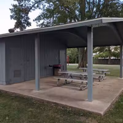 Van Wert Community Dog Park - Van Wert, OH
