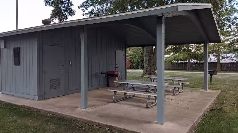 Van Wert Community Dog Park - Van Wert, OH