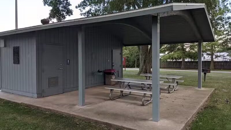 Van Wert Community Dog Park - Van Wert, OH